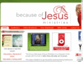 becauseofjesusbiblestudies.com