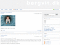 bergvit.dk