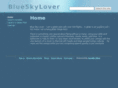blueskylover.com