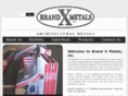 brandxmetals.com