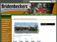 bridenbeckers.com