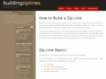 buildazipline.com