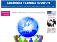 cambridge-training.com