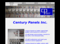 centurypanels.com