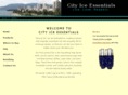 cityiceessentials.com