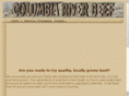 columbiariverbeef.com