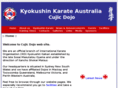 cujickyokushin.com