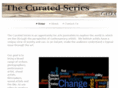 curatedseries.com