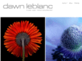 dawnleblanc.com