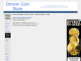 denvercoinstore.com