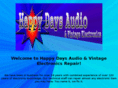 happydaysaudio.com