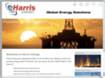 harrisenergy.com