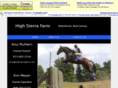 highsierrafarm.com