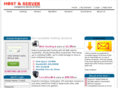 hostandserver.com