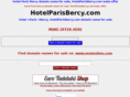 hotelparisbercy.com