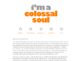 imacolossalsoul.com
