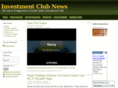 investmentclubnews.com