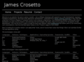 james-crosetto.com