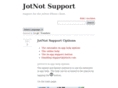 jotnot.com