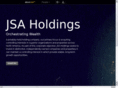 jsaholdings.com