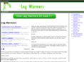 legwarmers.org