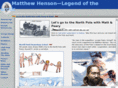 matthewhenson.org