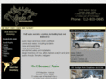 mcchesneyauto.com