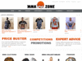 mma-zone.co.uk