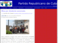 partidorepublicanodecuba.org