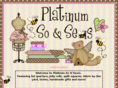 platinumsoandsews.com