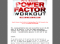 powerfactorworkout.com