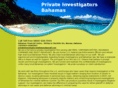 privateinvestigatorsbahamas.com