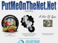 putmeonthenet.net