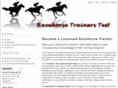 racehorsetrainerstest.com