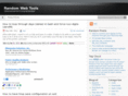 randomtools.net