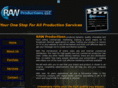 rawvideoproductions.com