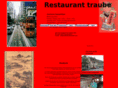 restauranttraube.com