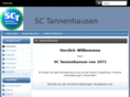 sc-tannenhausen.net