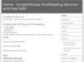 scriptorhouse.com