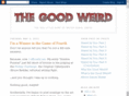 thegoodweird.com