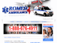 umrambulance.com