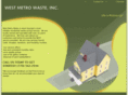 westmetrowaste.com
