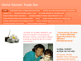 worldwomentradefair.com
