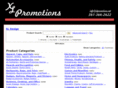 xlpromotions.com