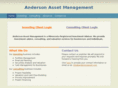andersonasset.com