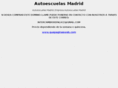 autoescuelasmadrid.es