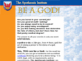 be-a-god.com
