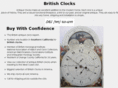 britishclocksales.com