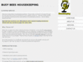 busybeeshousekeeping.com