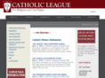 catholic-league.biz